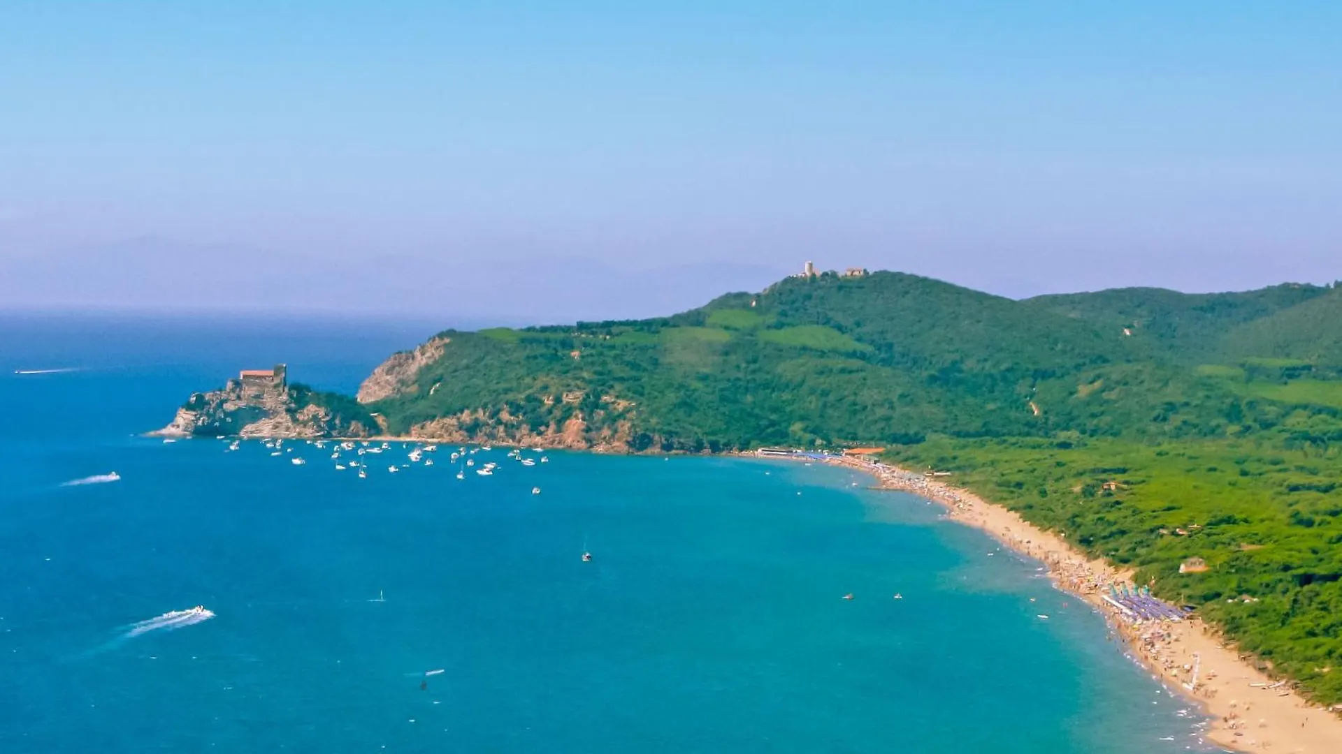 Holiday Home Twoo-Room Comfort By Interhome Castiglione della Pescaia 0*,  Italy