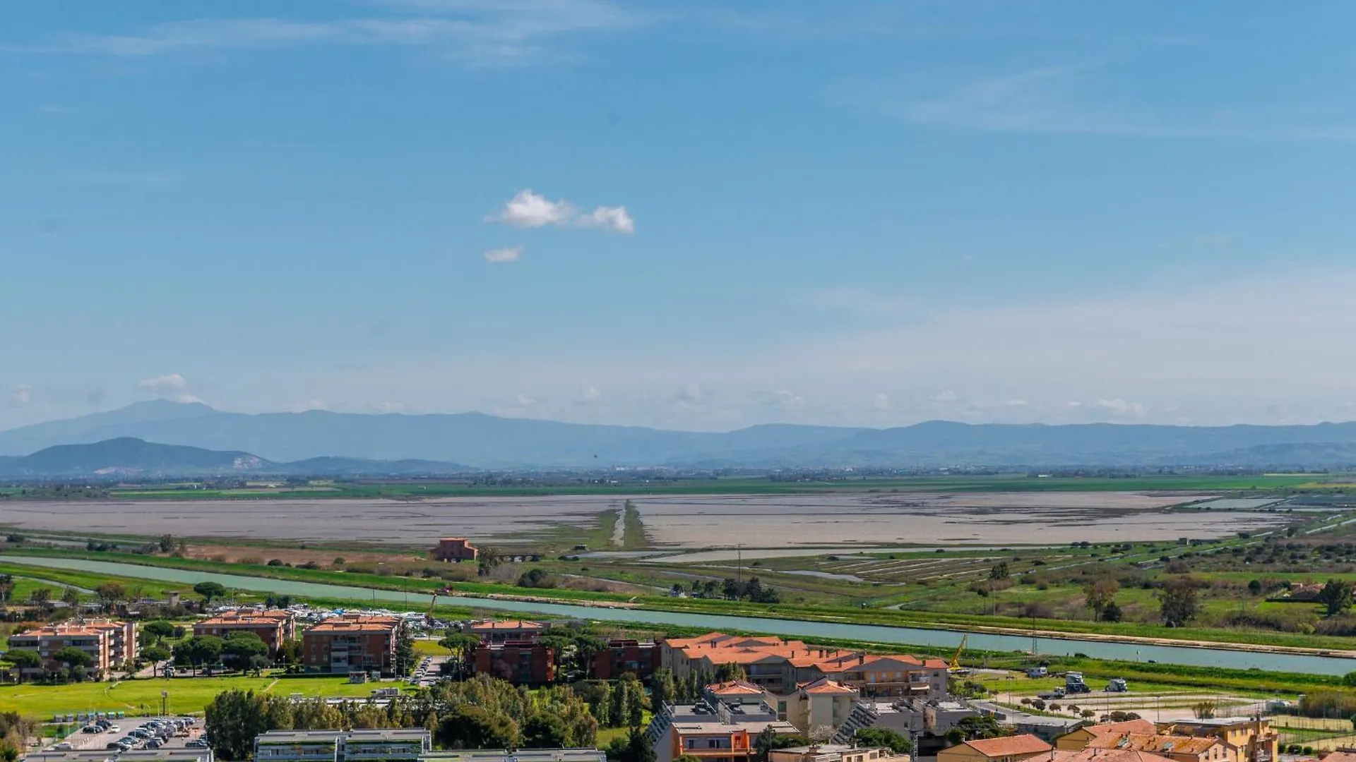 Holiday Home Twoo-Room Comfort By Interhome Castiglione della Pescaia Italy