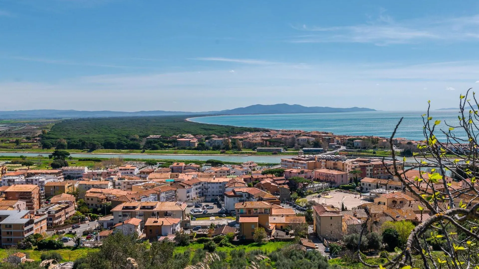 Holiday Home Twoo-Room Comfort By Interhome Castiglione della Pescaia