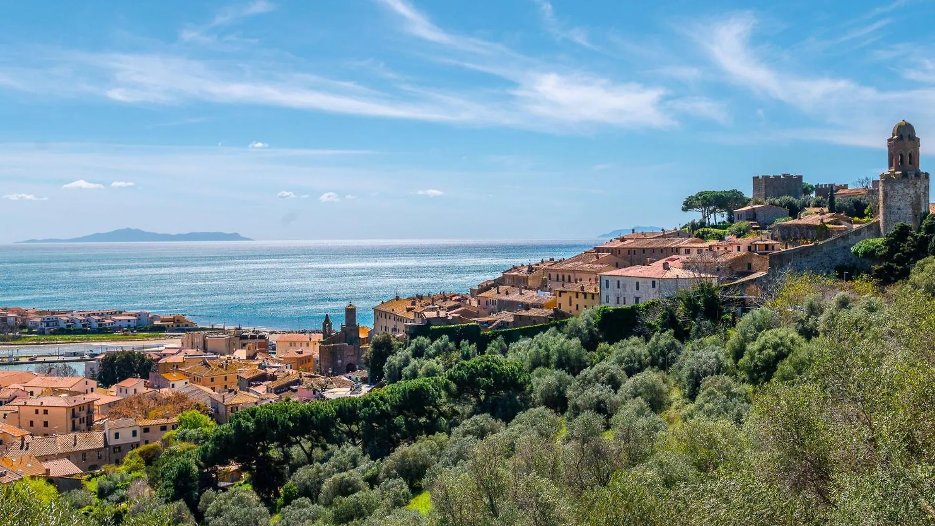 Holiday Home Twoo-Room Comfort By Interhome Castiglione della Pescaia
