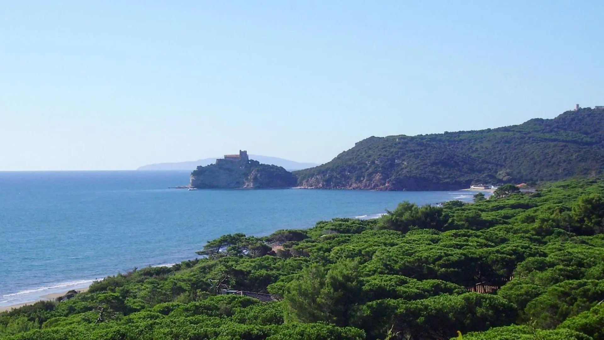 Holiday Home Twoo-Room Comfort By Interhome Castiglione della Pescaia