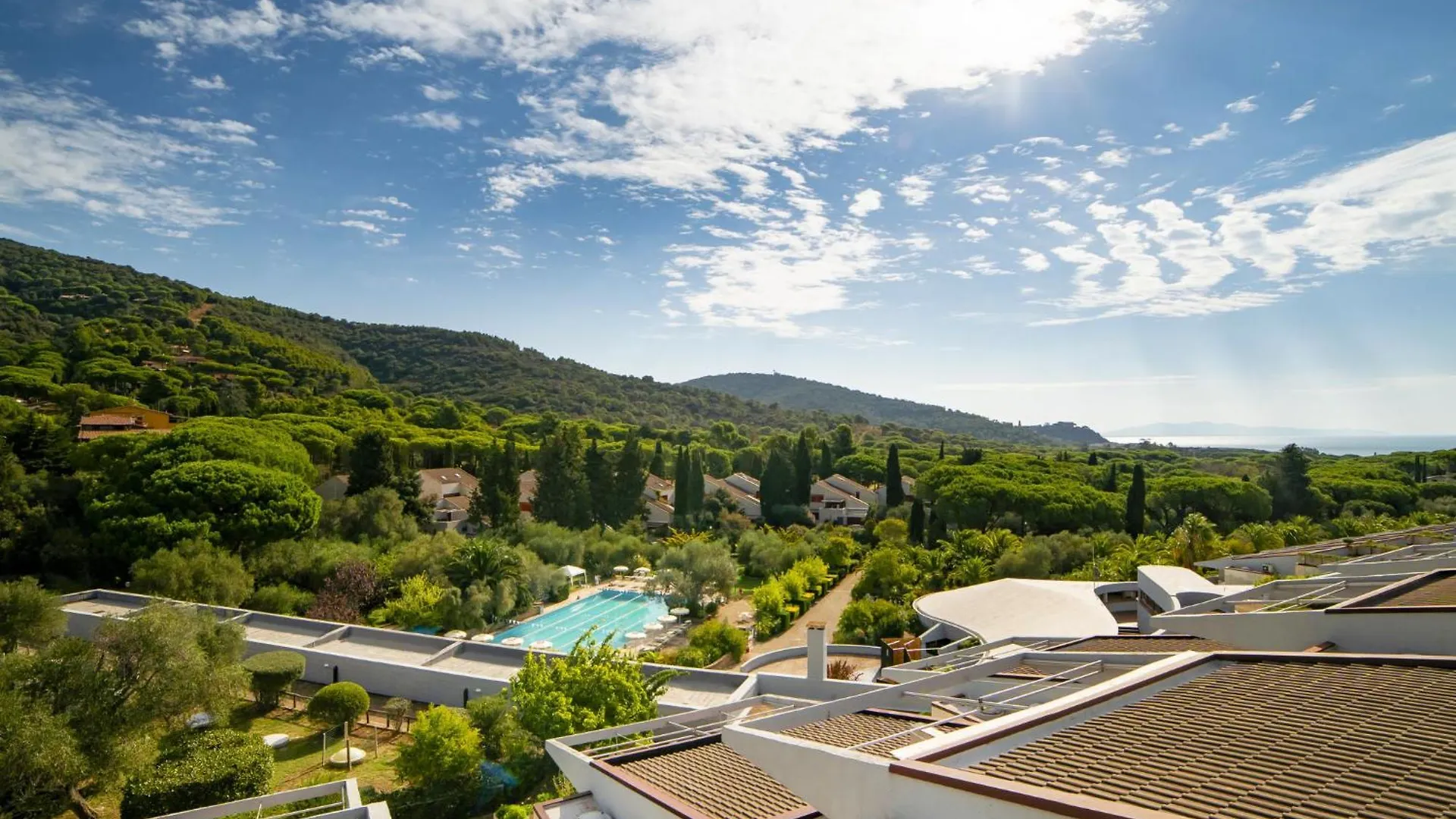 Holiday Home Twoo-Room Comfort By Interhome Castiglione della Pescaia 0*,