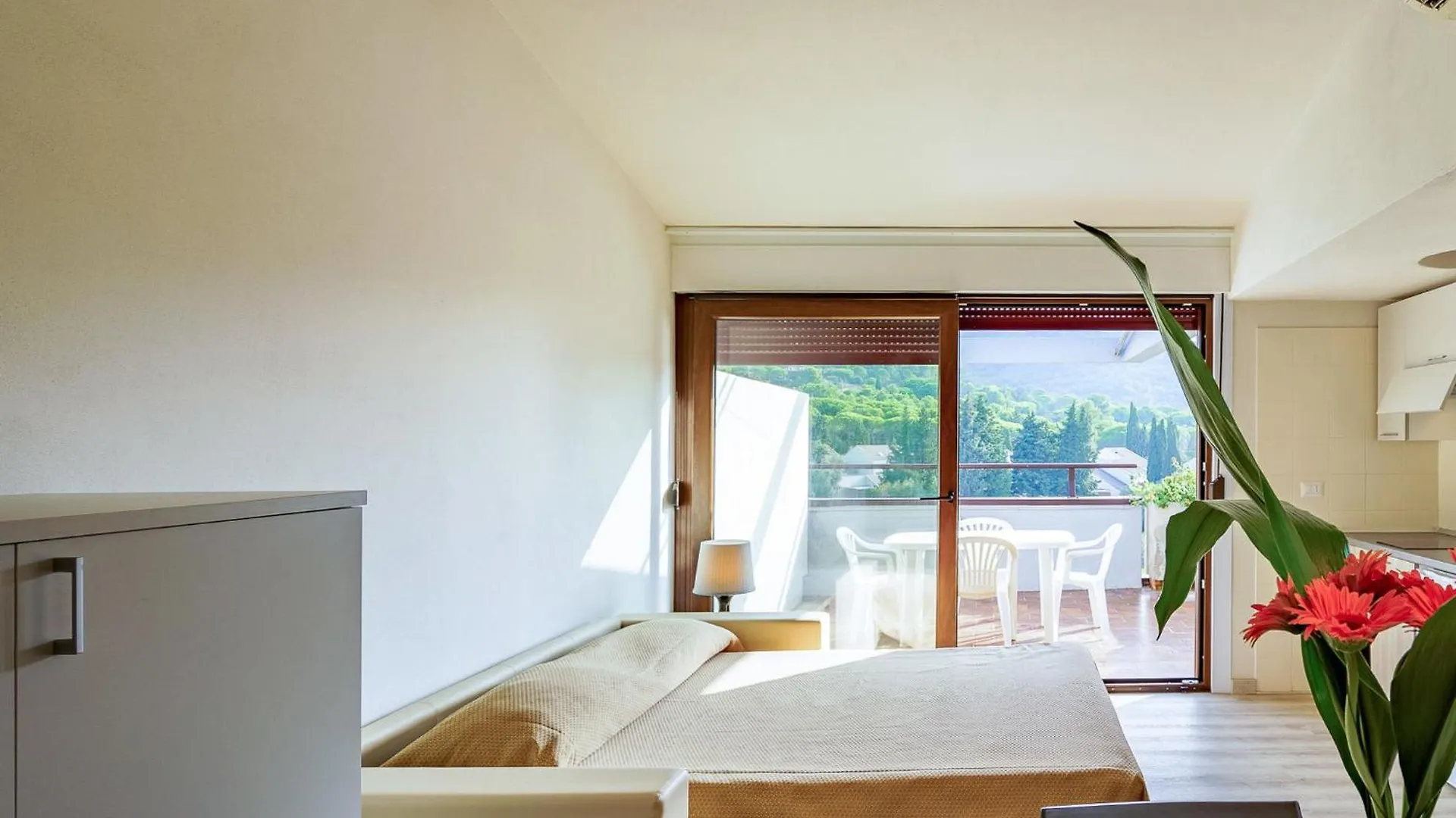 Holiday Home Twoo-Room Comfort By Interhome Castiglione della Pescaia Italy