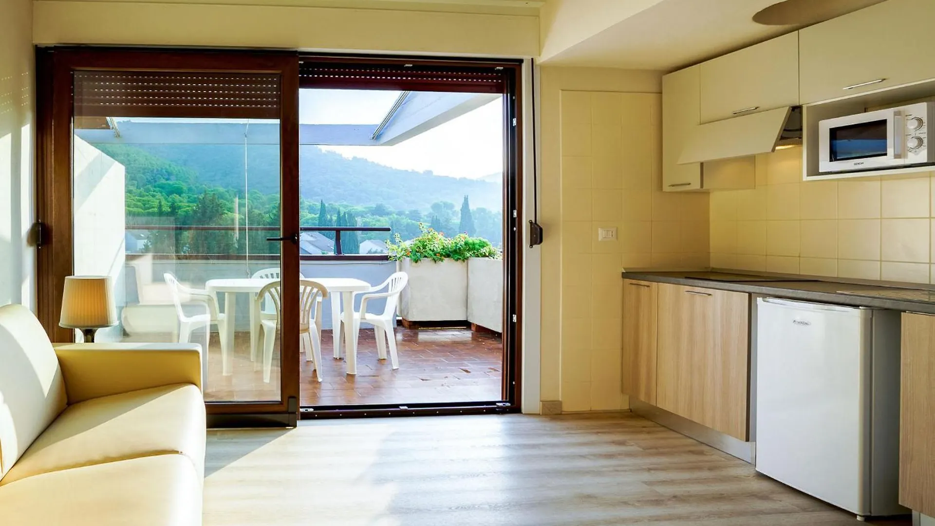 Holiday Home Twoo-Room Comfort By Interhome Castiglione della Pescaia 0*,  Italy